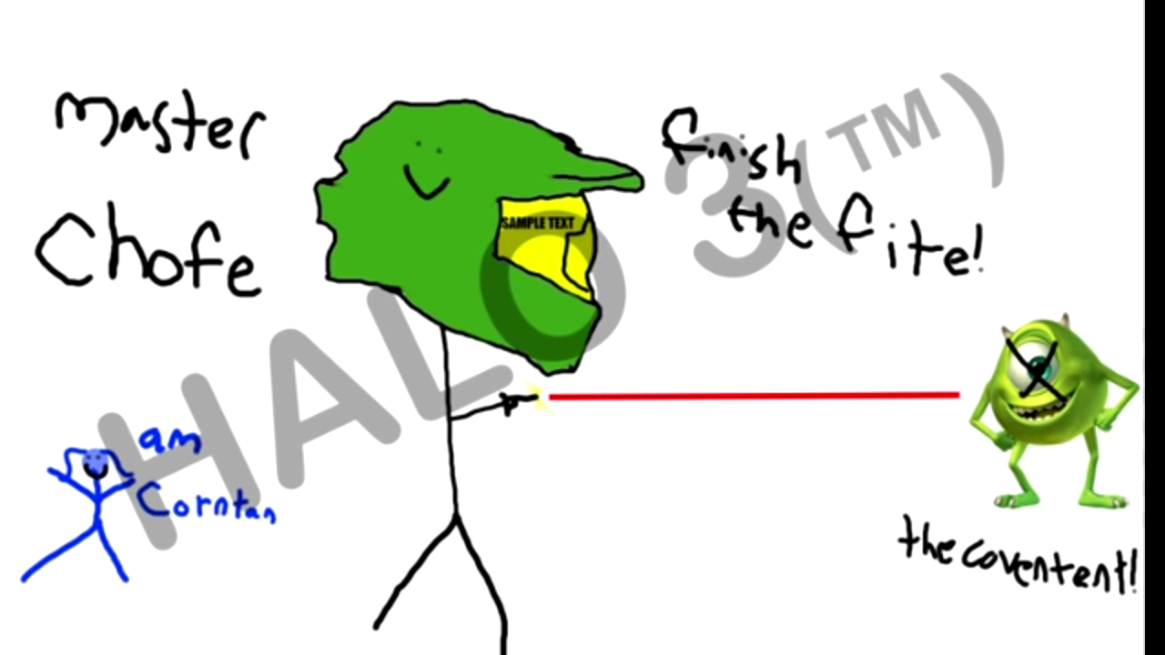 Petition · To make joosebox's Halo theme kazoo orchestra the official