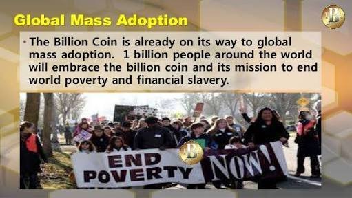 how to sell billion coin