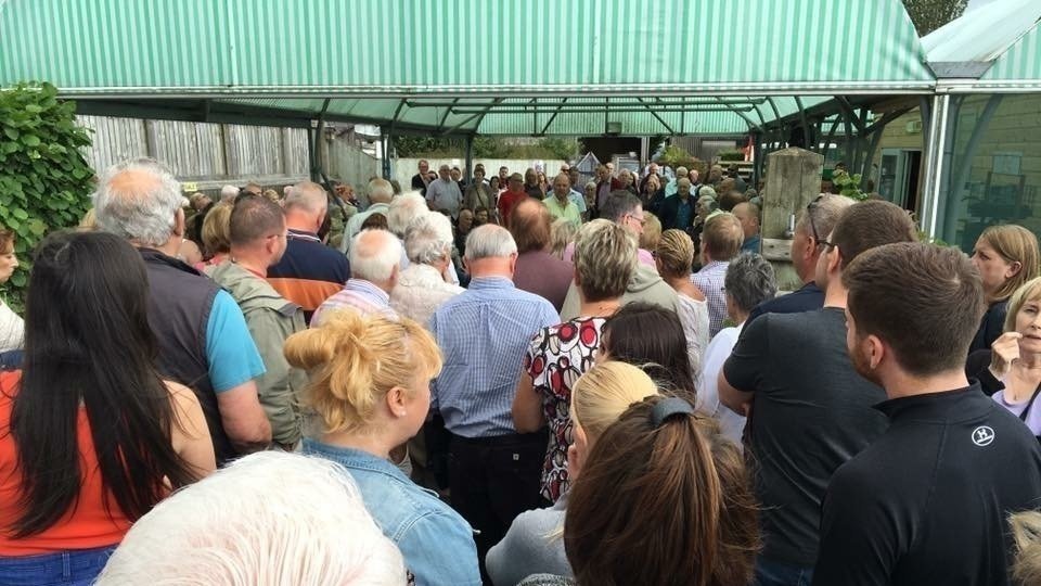 Petition · Reject plans to turn Lilycross care home into an asylum