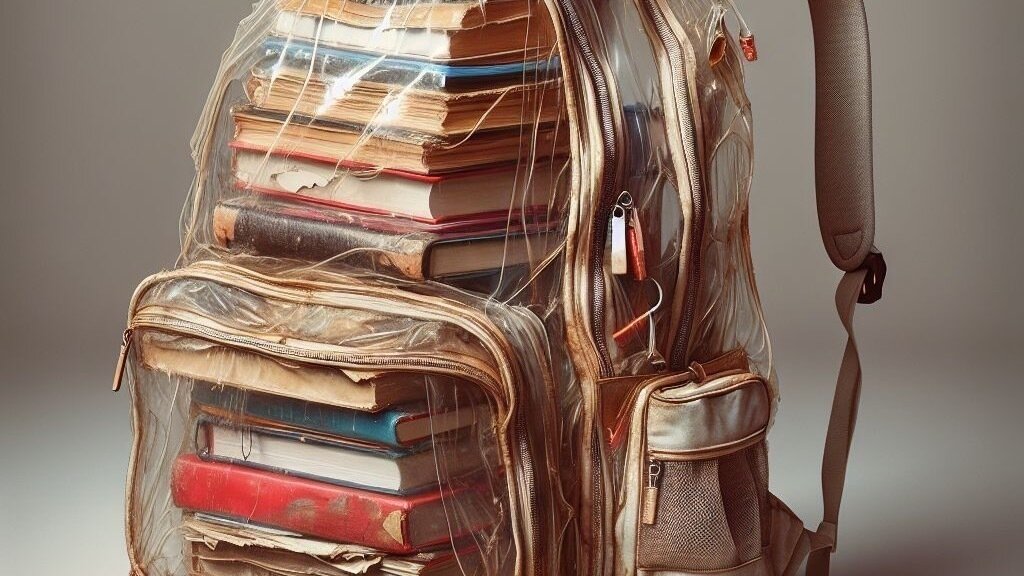 Petition · Abolish the Requirement for Clear Backpacks in Corpus