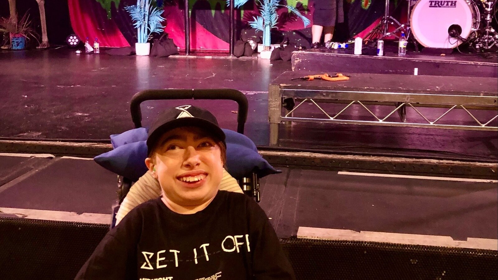 Petition · Get audio description for the blind and visually impaired at