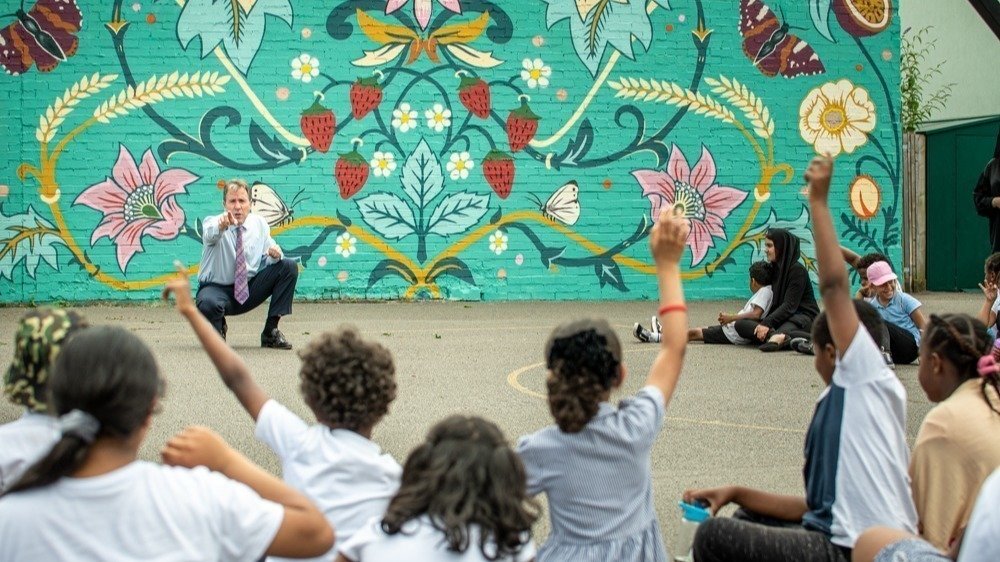 Petition · I would consider St Barnabas for my child United Kingdom