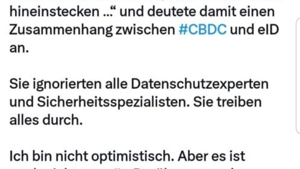 Bargeld Schock Für Eu Bürger Ein Schlag Für Die Digitalisierung Was Sie Jetzt Wissen Müssen - tukbsar