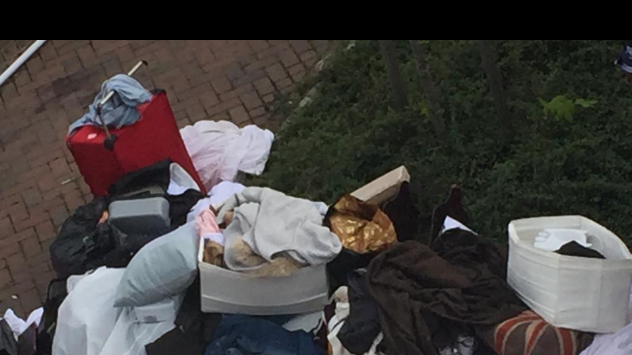 Petition · Hyde housing and Bromley council illegally evicting family