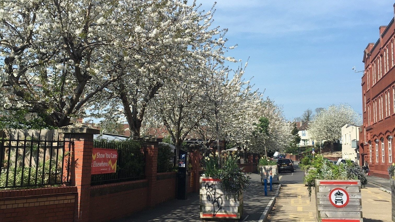 Petition · School Street for Ashton Gate Primary on Upton Road