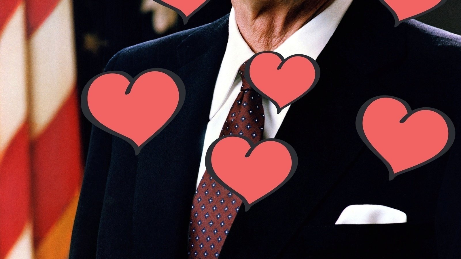 Petition · Ronald Reagan as an operator in CoD Cold War ·