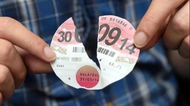 Disc Scrap Petition · Scrap Paper Tax Discs - Isle of Man · Change.org