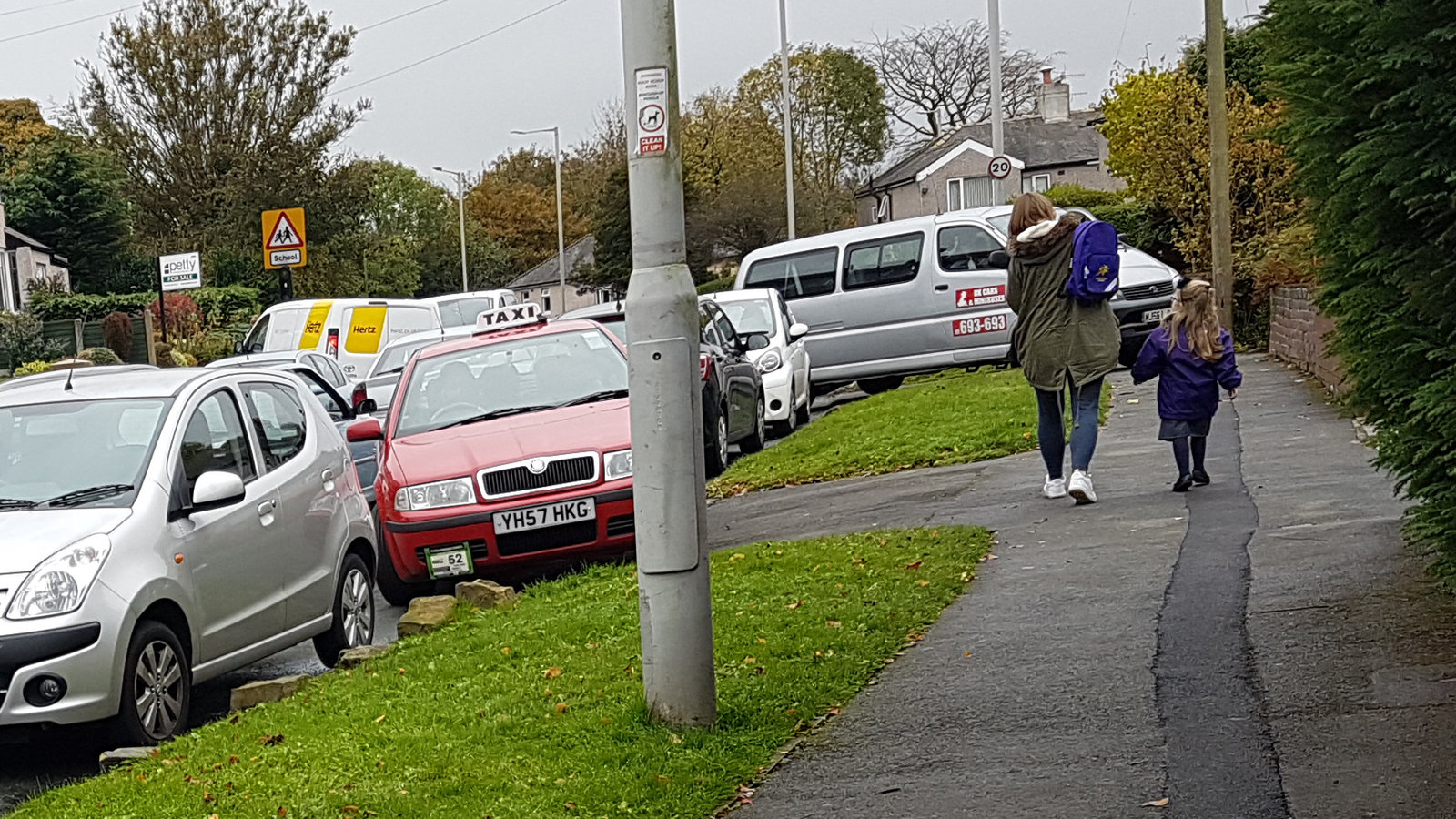 Petition · Grant a PSPO to safeguard Children and Residents of Marsden