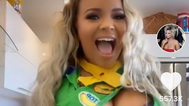 Petition Get Trisha Paytas Off Of Tiktok Change Org