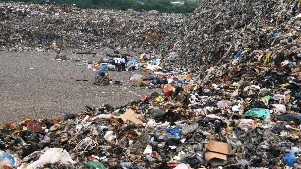 Petition · LANDFILLS ARE DIFFERENT FROM DUMPSITES India ·