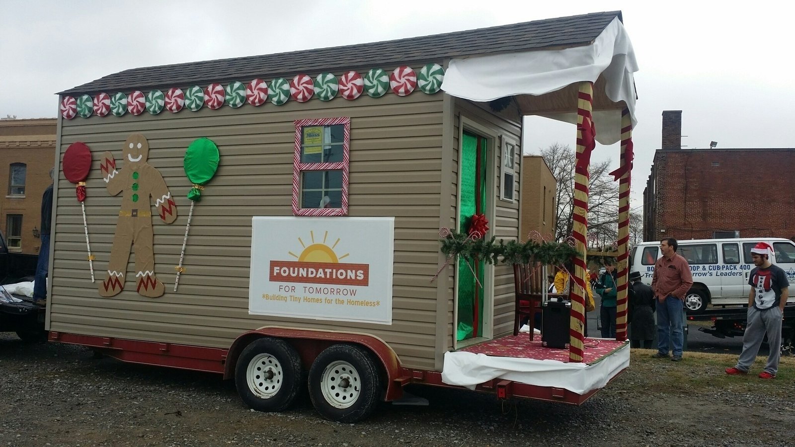 Petition · Allow the homeless to live in Tiny Homes Huntsville