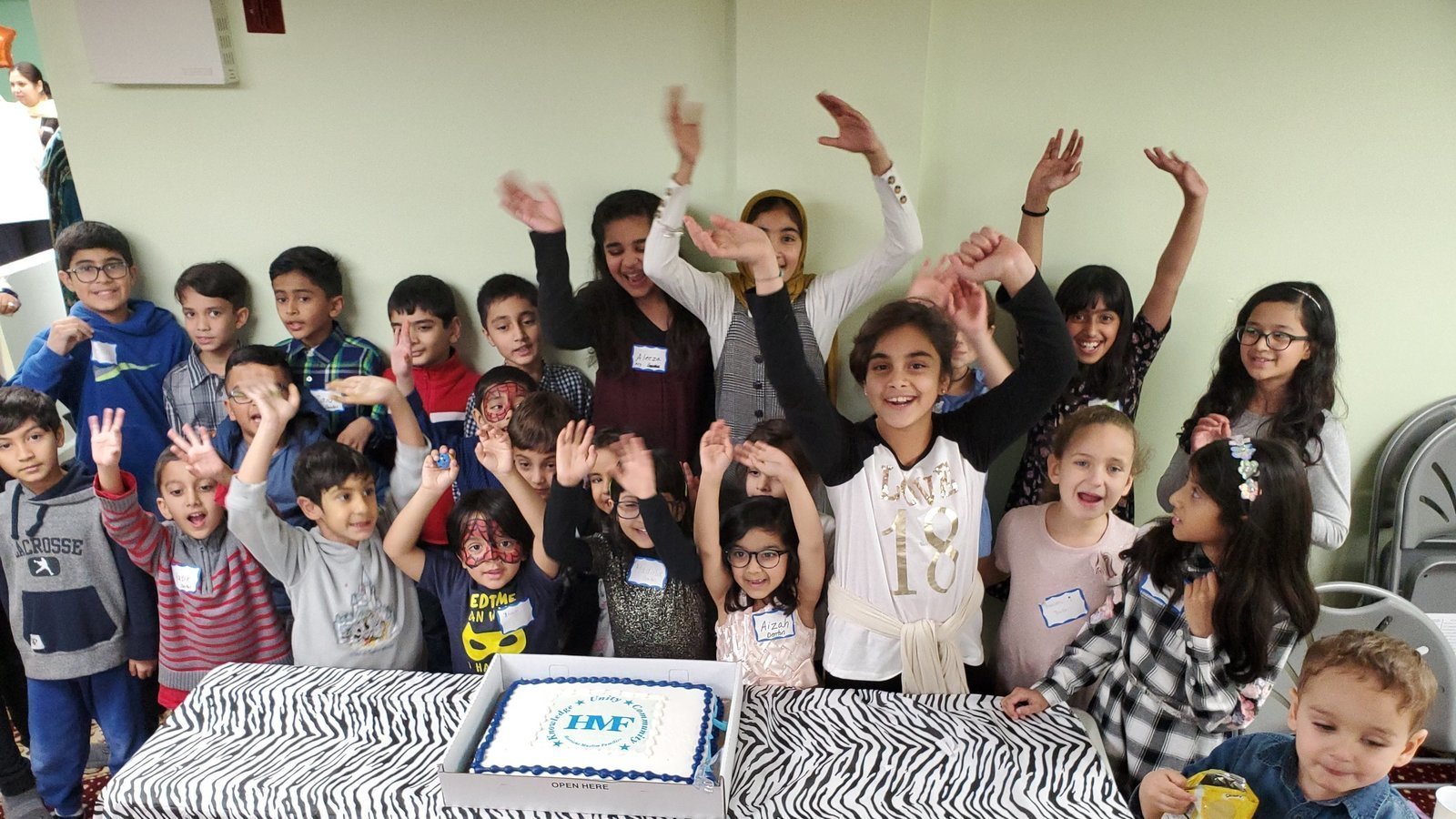 Petition · Halal Food Option in Herricks School District ·