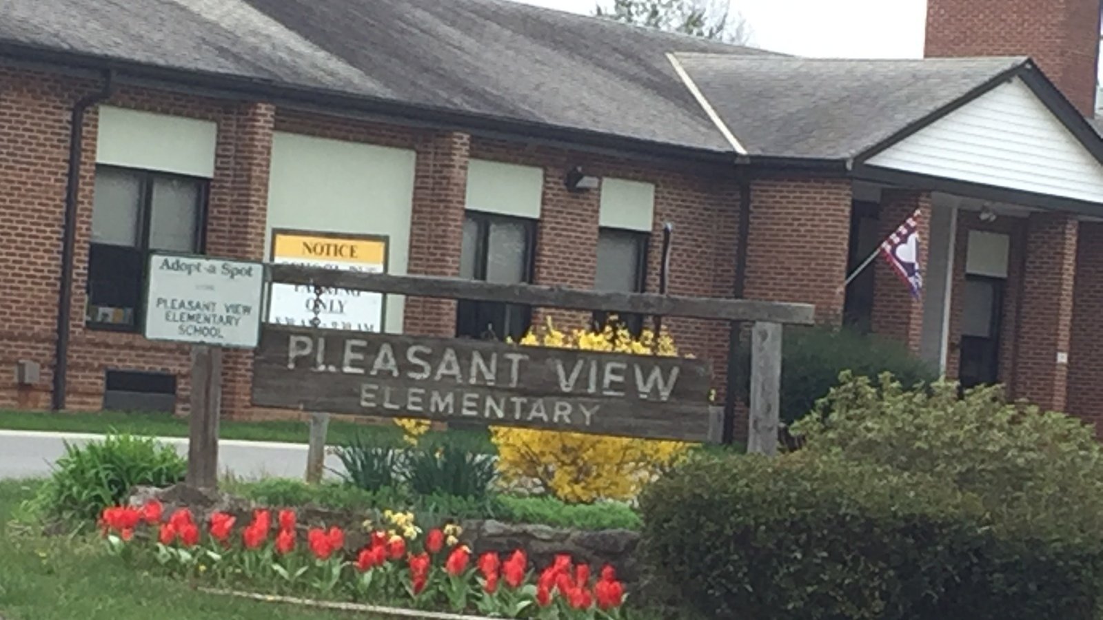 Petition · Save Pleasant View Elementary School (Amherst, VA) Amherst, United States ·