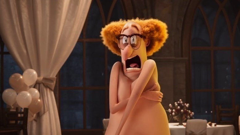 Petition Change The Invisible Man From Hotel Transylvania Change Org Petition Change The Invisible Man From Hotel Transylvania Change Org