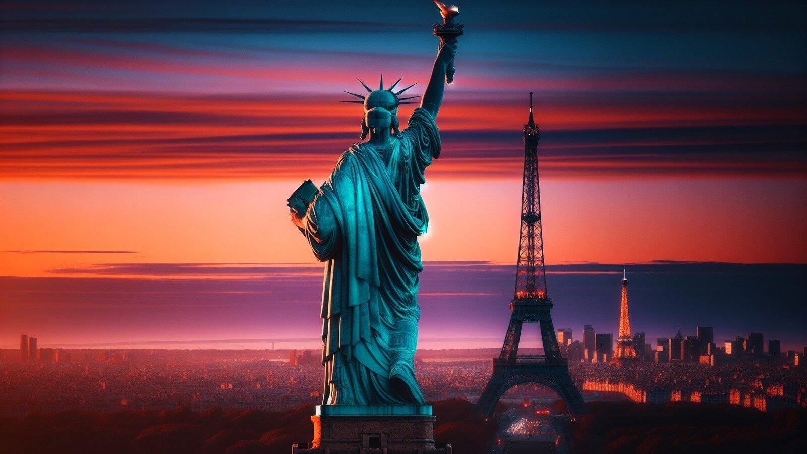 Petition Return Statue Of Liberty To France United States Change Org