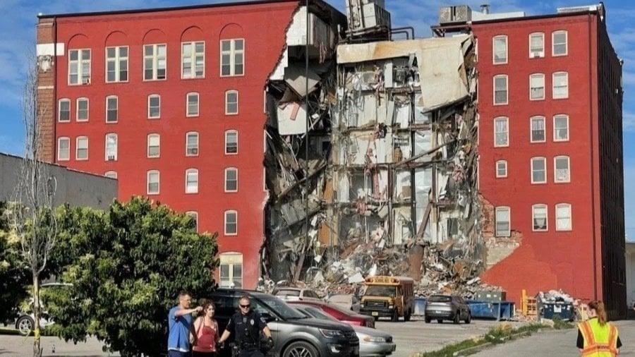 Petition · Stop the demolition of The Davenport Apartments United