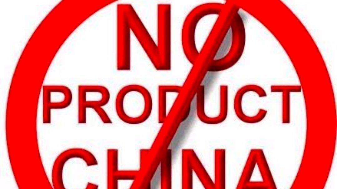 Petition · Ban chinese trade to India..boycottchineseproducts India