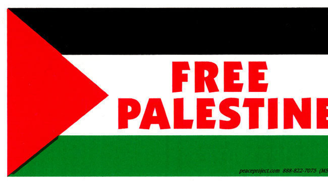 Petition · Peace And Recognition for Palestine - United States · Change.org