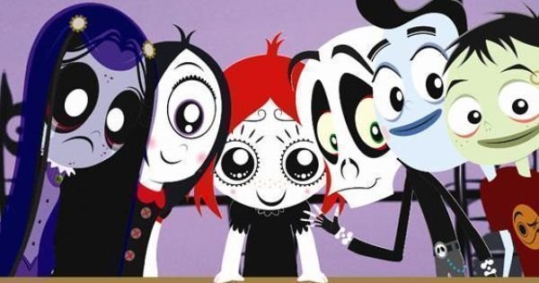 Petition Ruby Gloom Fans Revive Ruby Gloom Change Org With skullboy in particular the fun with paper or. petition ruby gloom fans revive ruby