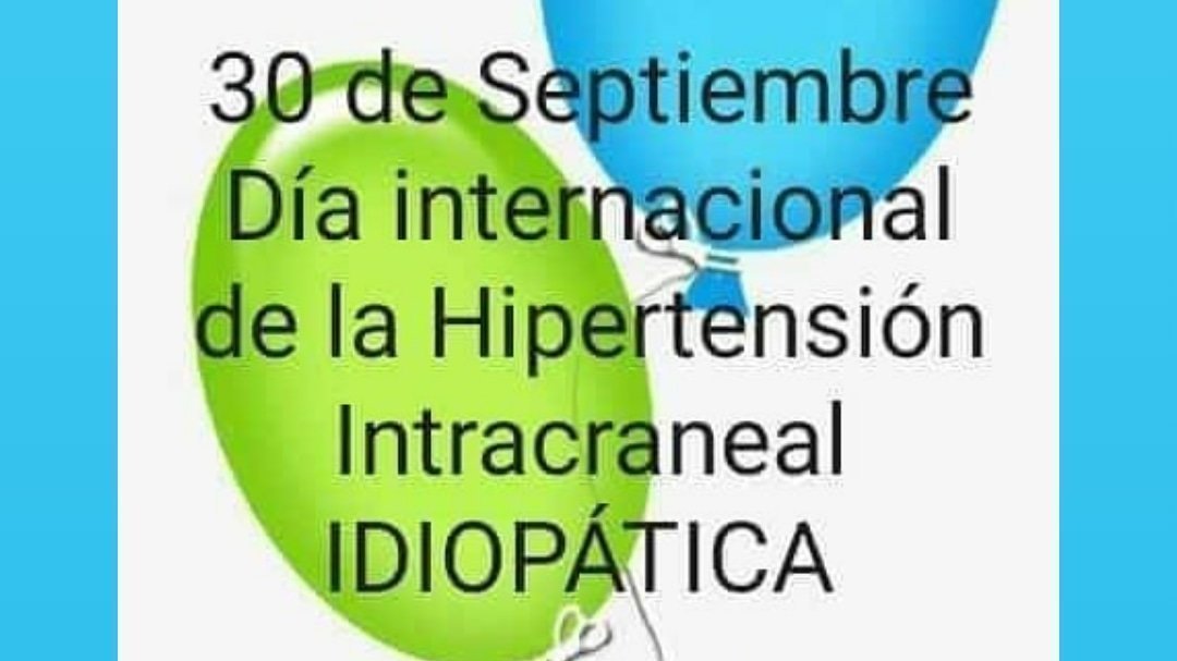 Procesión de la enfermedad de hipertensión intracraneal