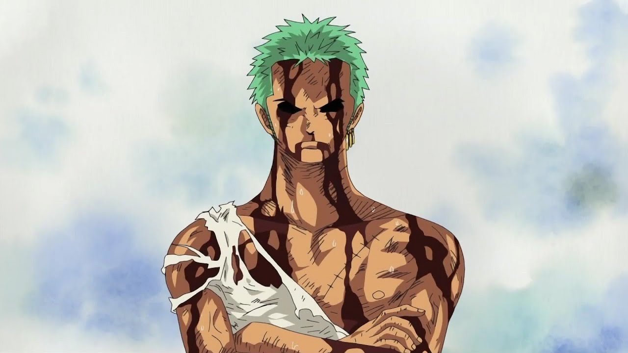 Petición · Legend Zoro Thriller Bark for OPTC Venezuela ·