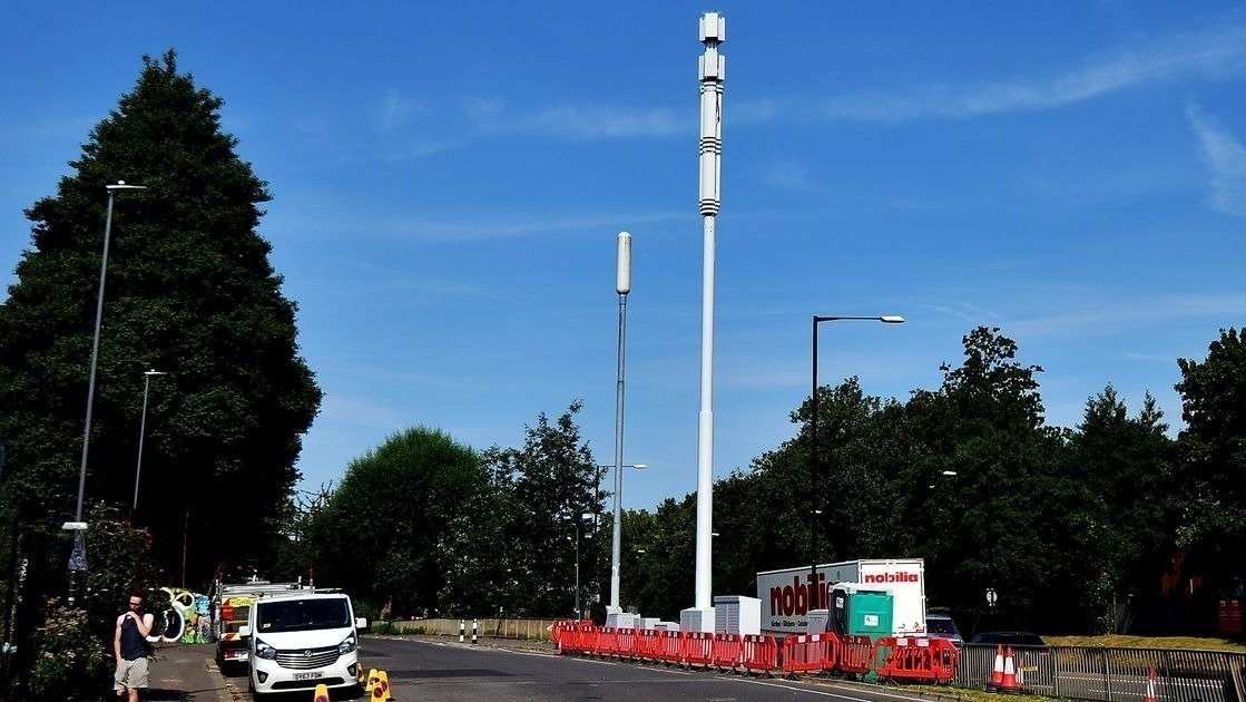 Petition · 30 Hesketh Drive 20m monopole United Kingdom ·