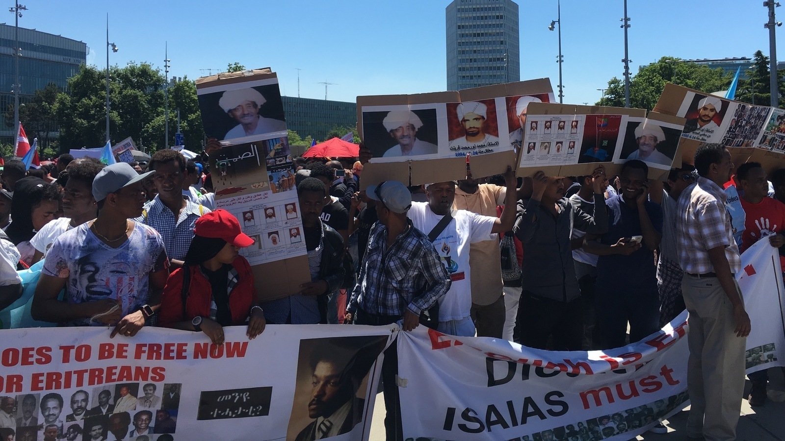 Petition · UN deliver Justice and Accountability for Eritrea - Stop