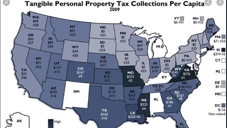 Petition No Personal Property Tax In Missouri United States petition-no-personal-property-tax-in-missouri-united-states