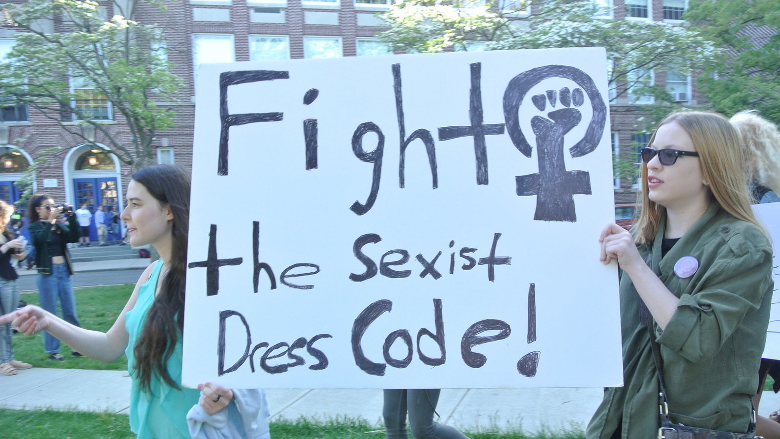 Petition · Make Bedford Junior High Dress Code Stop Sexualizing Young