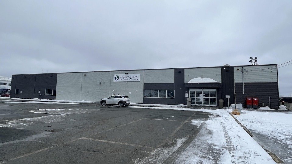Pétition · RouynNoranda Non a la démoliton de l'aéroport temporaire