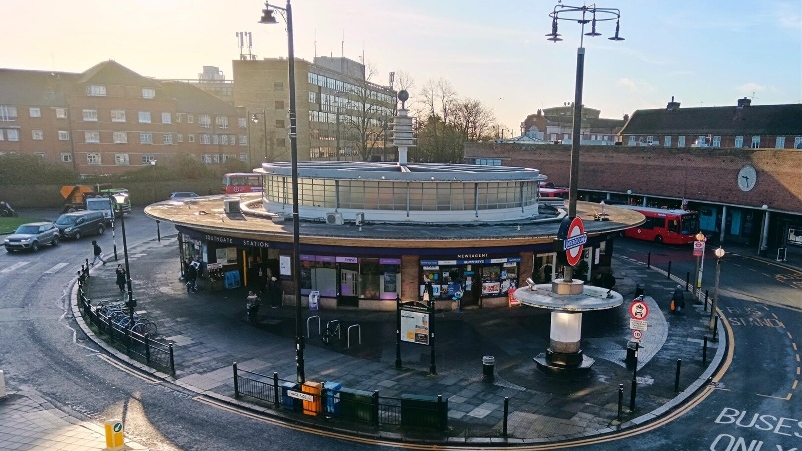 Petition · Request TFL to allow morning entry at Southgate Station ...