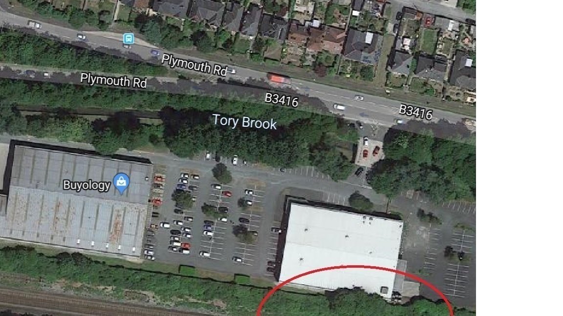 Petition · Plympton Railway Station and the Plymouth Metro ·