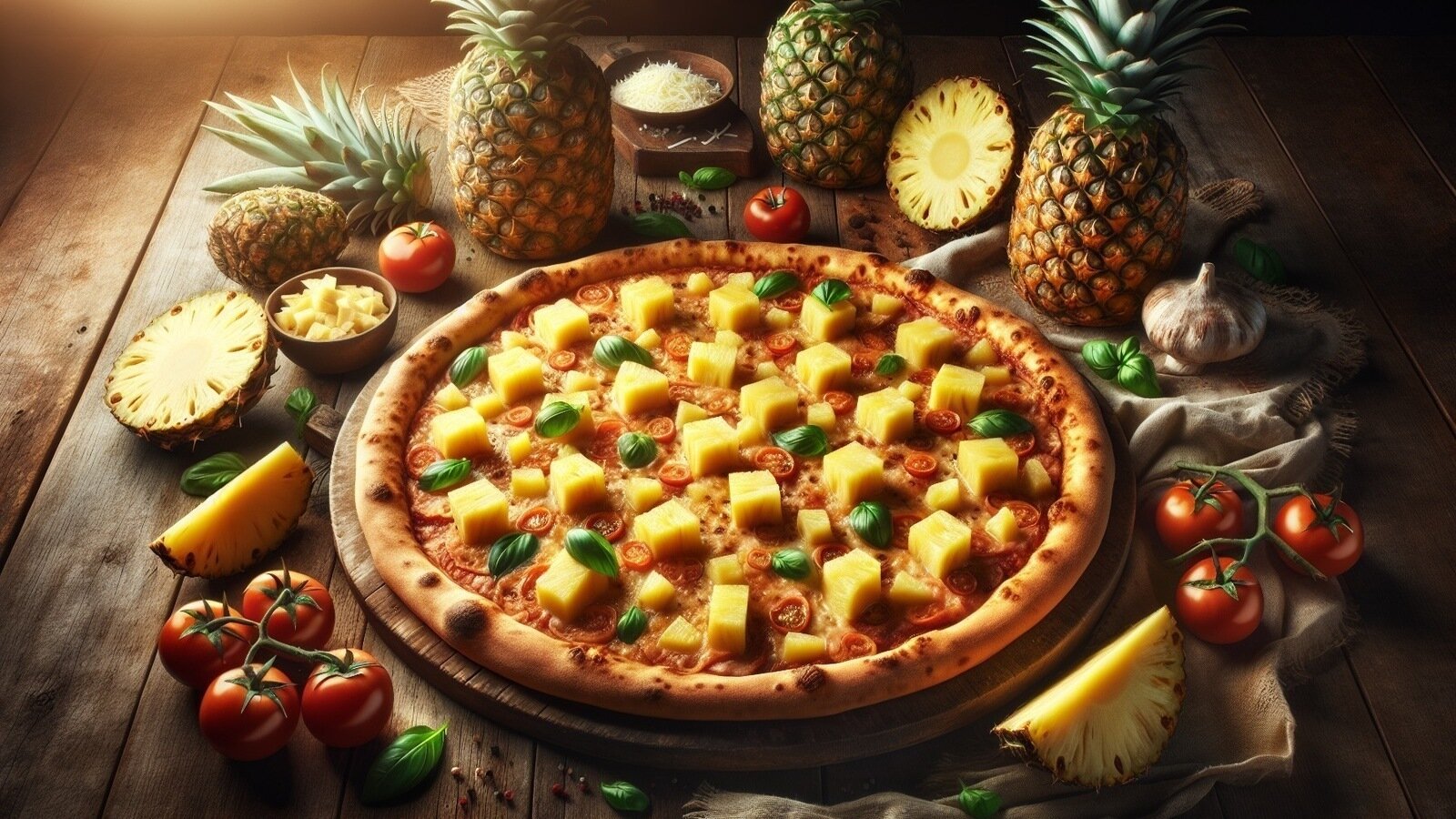 Petición · Declaremos la pizza con piña como patrimonio inmaterial de ...