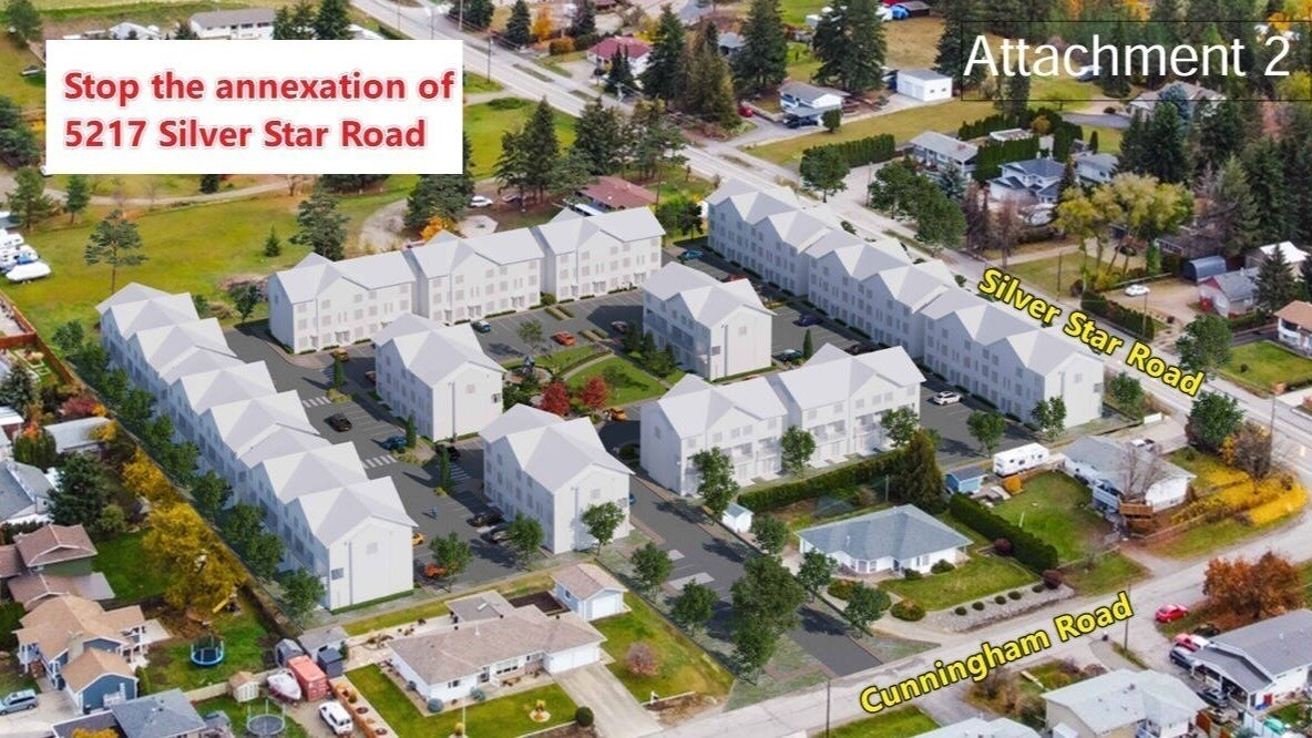 Petition · Stop Vernon's annexation for a 152 unit development at 5217 ...