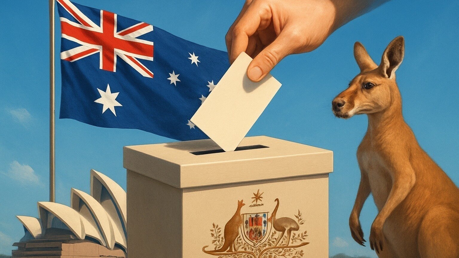 Petition · Demand a New Election for Australian Leadership - Australia ...