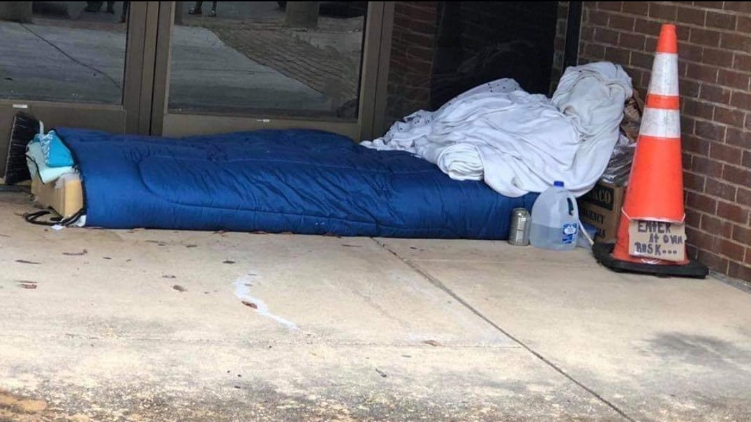 Petition · Need for a 24 hour full service Emergency Homeless Shelter