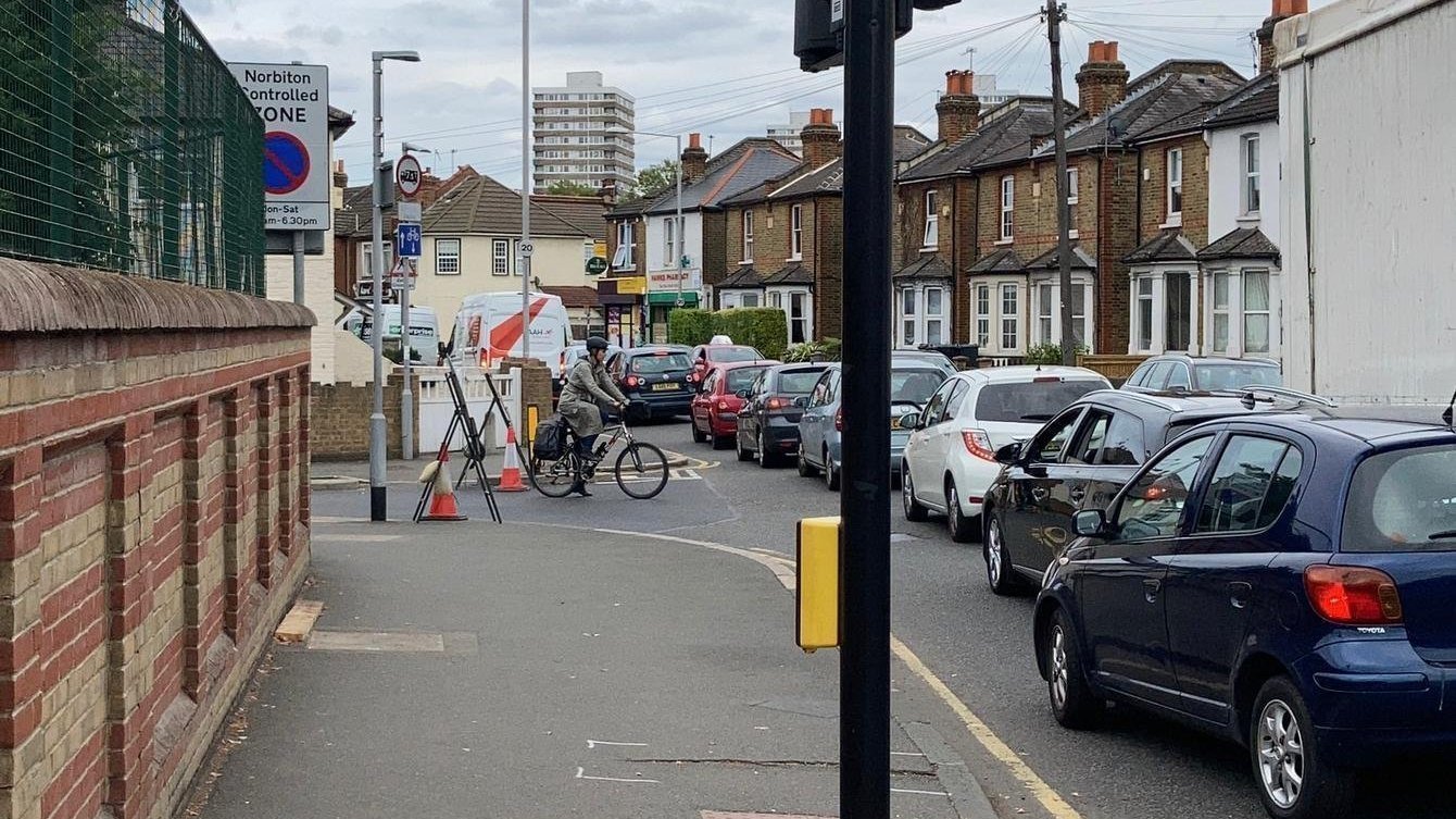 Petition · Against the Albert Road Kingston LTN United Kingdom