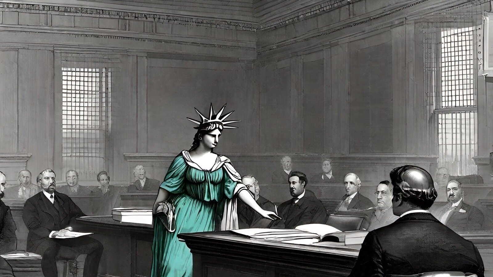 Petition · Transparency and Accountability in Courtrooms Audio