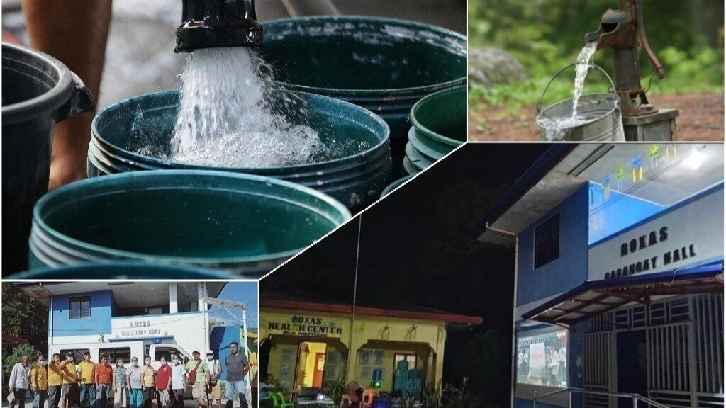 Petition · "Flowing Solutions Addressing the Water Supply Crisis in