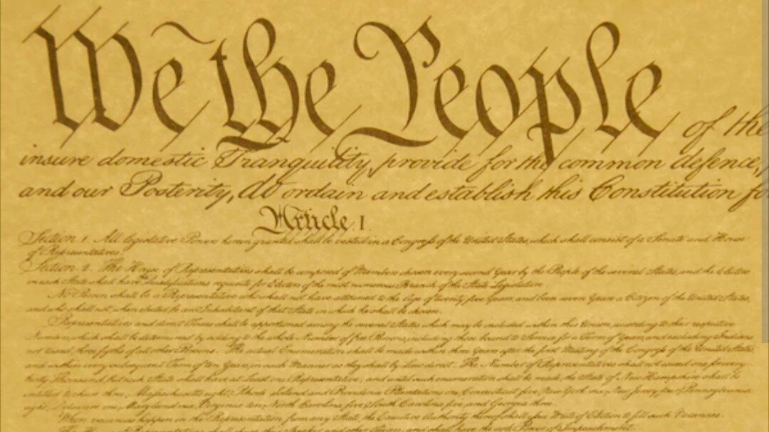 Petition · Amend the Constitution to Make the President Subject to the