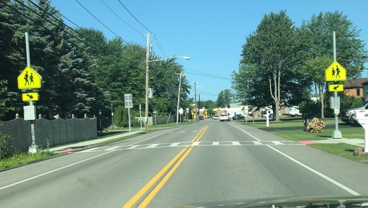Petition · Improve the Crosswalk Safety on Paradise Road in front of