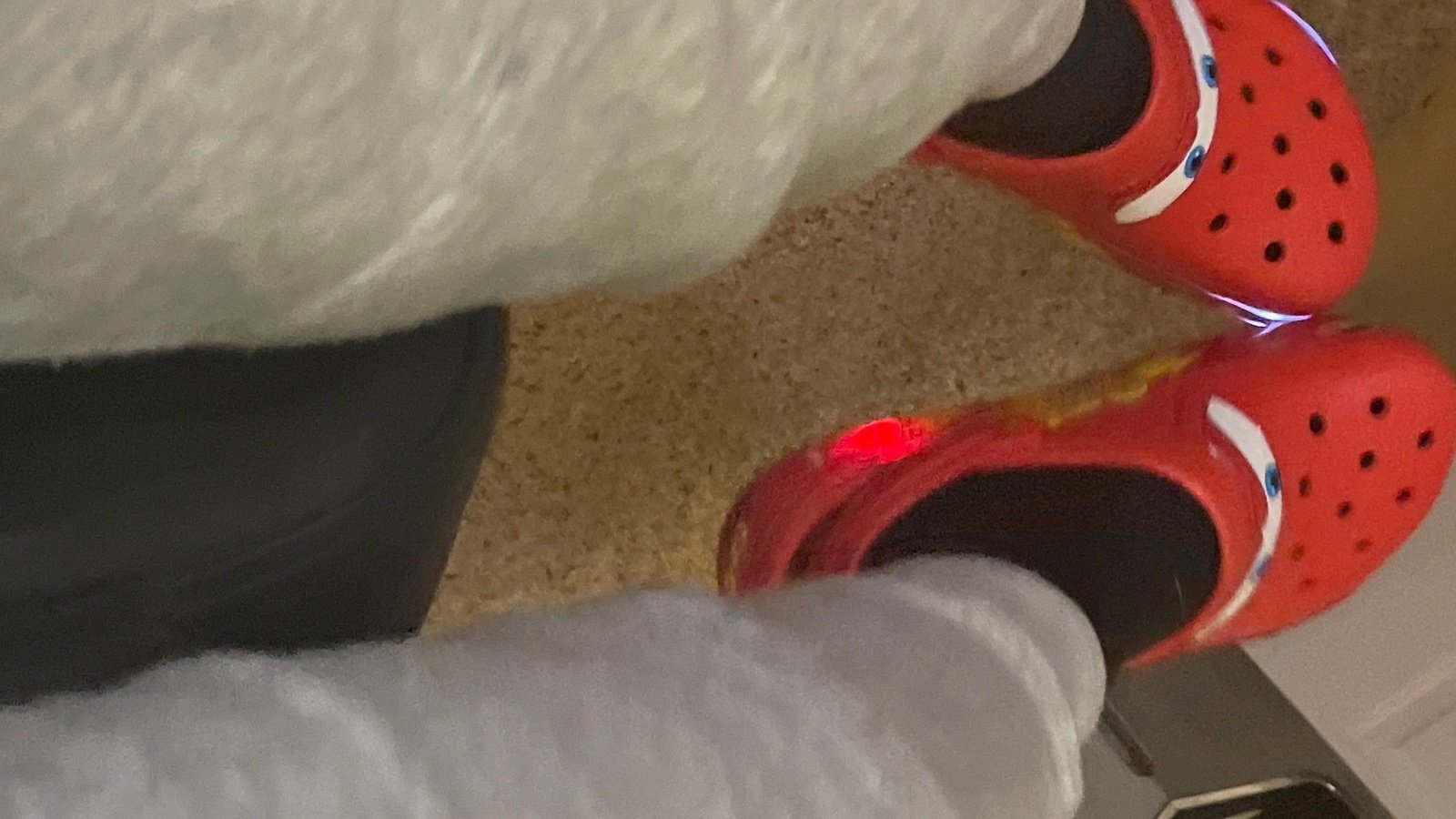 Petition · Getting head in lightning McQueen crocs United States