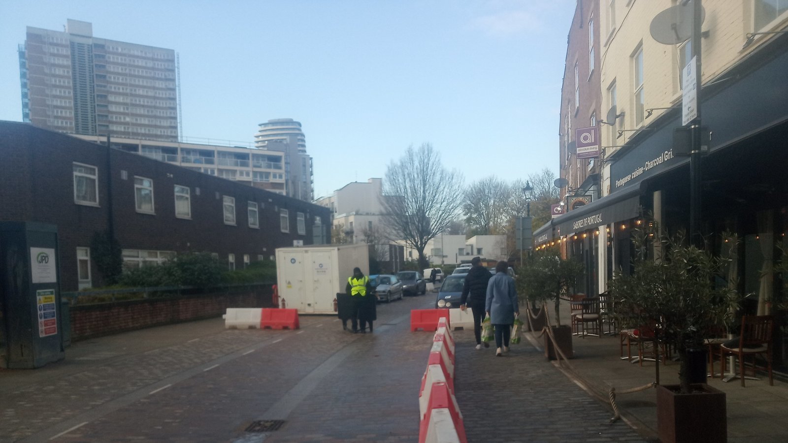 Petition · Reopen Battersea High Street United Kingdom ·