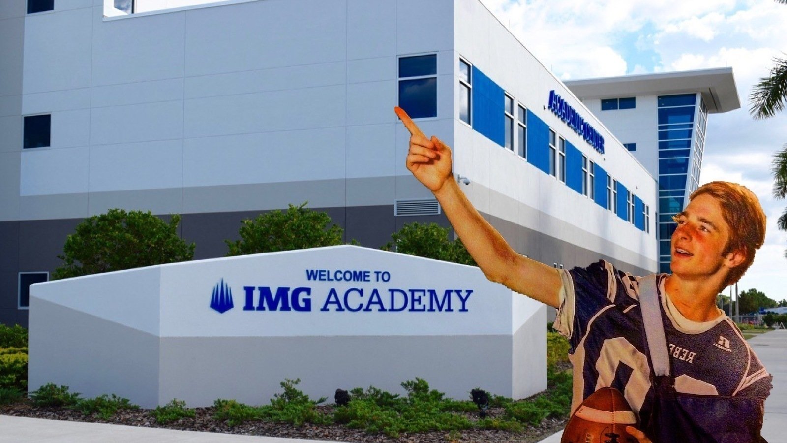 Petition · Help Me Get Into IMG Academy RoadToIMG United States