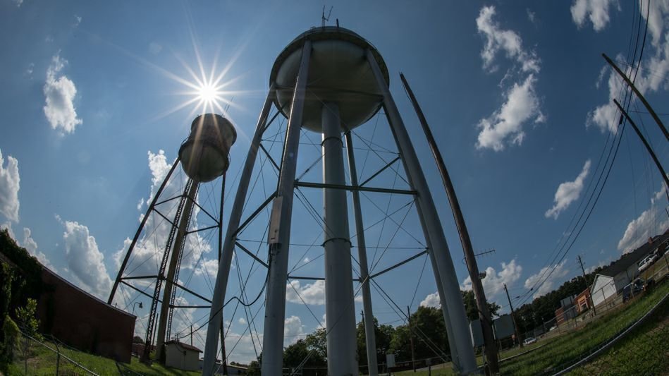 Petition · Save the Historic Mt Gilead Water Tower Mount Gilead