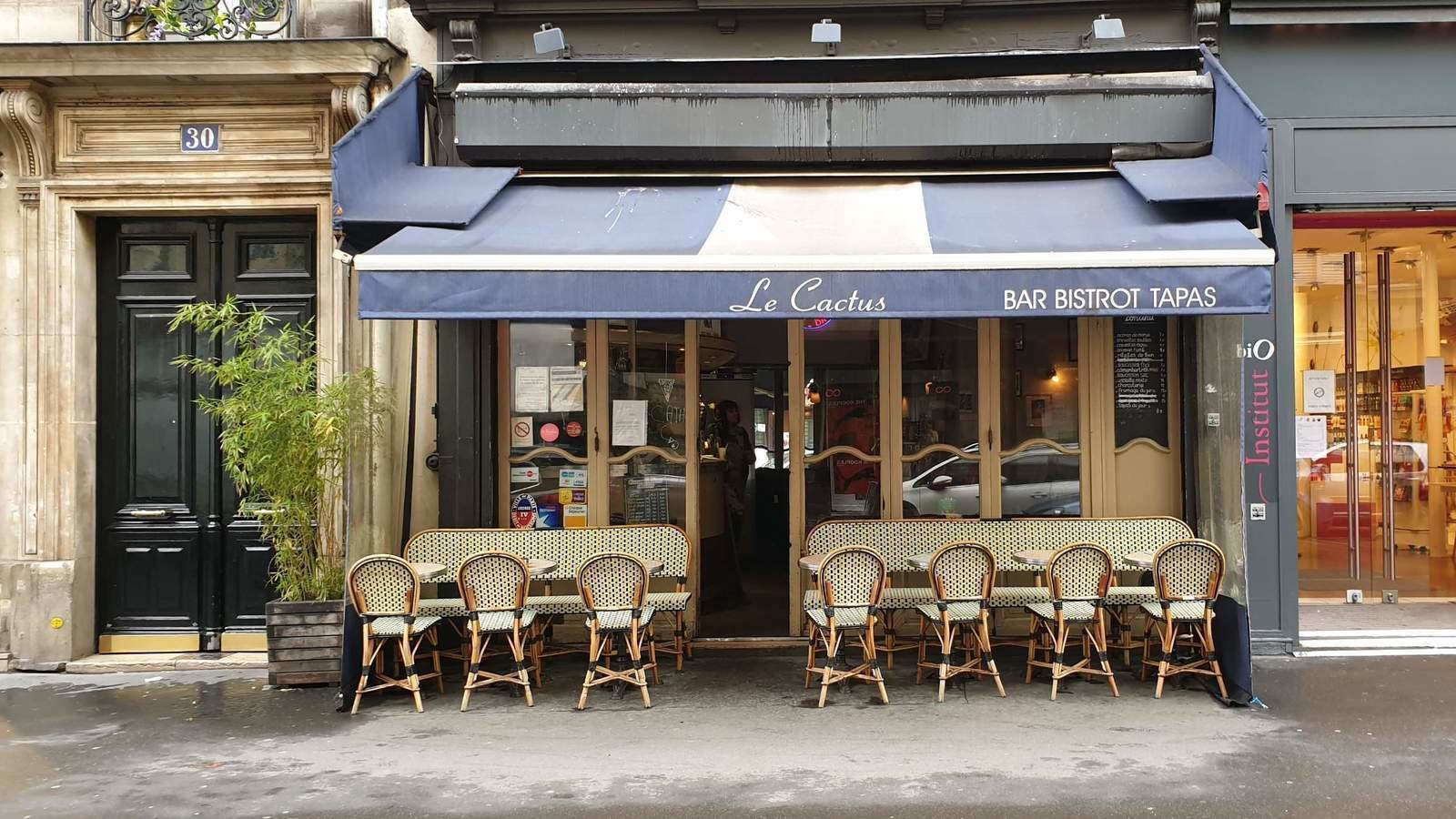Ptition  Le bar "Le cactus" doit continuer d'exister dans le Marais -  France  Change.org