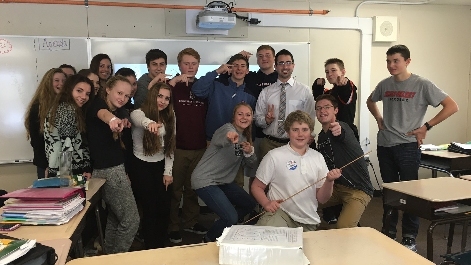 Petition · Bring Back Mr. Stump To Holicong Middle School - United ...