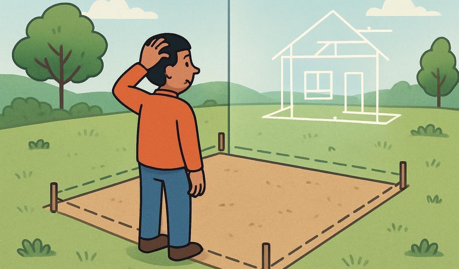 Petition · Remove the 45 ft build line in Twin Creeks Addition - Joshua ...