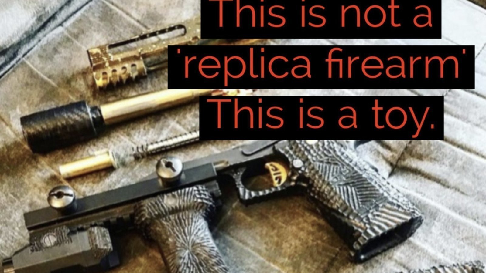 Petition · Ensuring Airsoft remains legal in Canada Canada ·