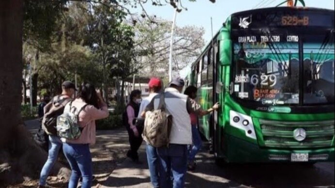 Petición · Solicitar la Creación de Nuevas Rutas de Transporte Público ...
